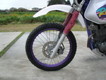 �������� �� ������ �������� Yamaha TT250Raid 1994 ���� 12